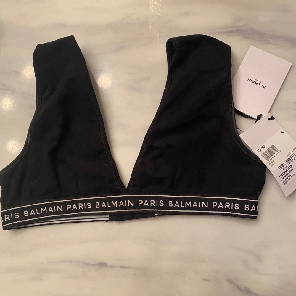 Balmain bra xsmall size 36